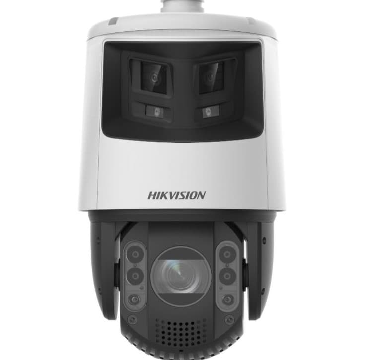 IP Speed Dome Kamera Sistemi